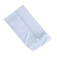 Чаршаф с ластик за кош за количка 90/50 см UNI Blue